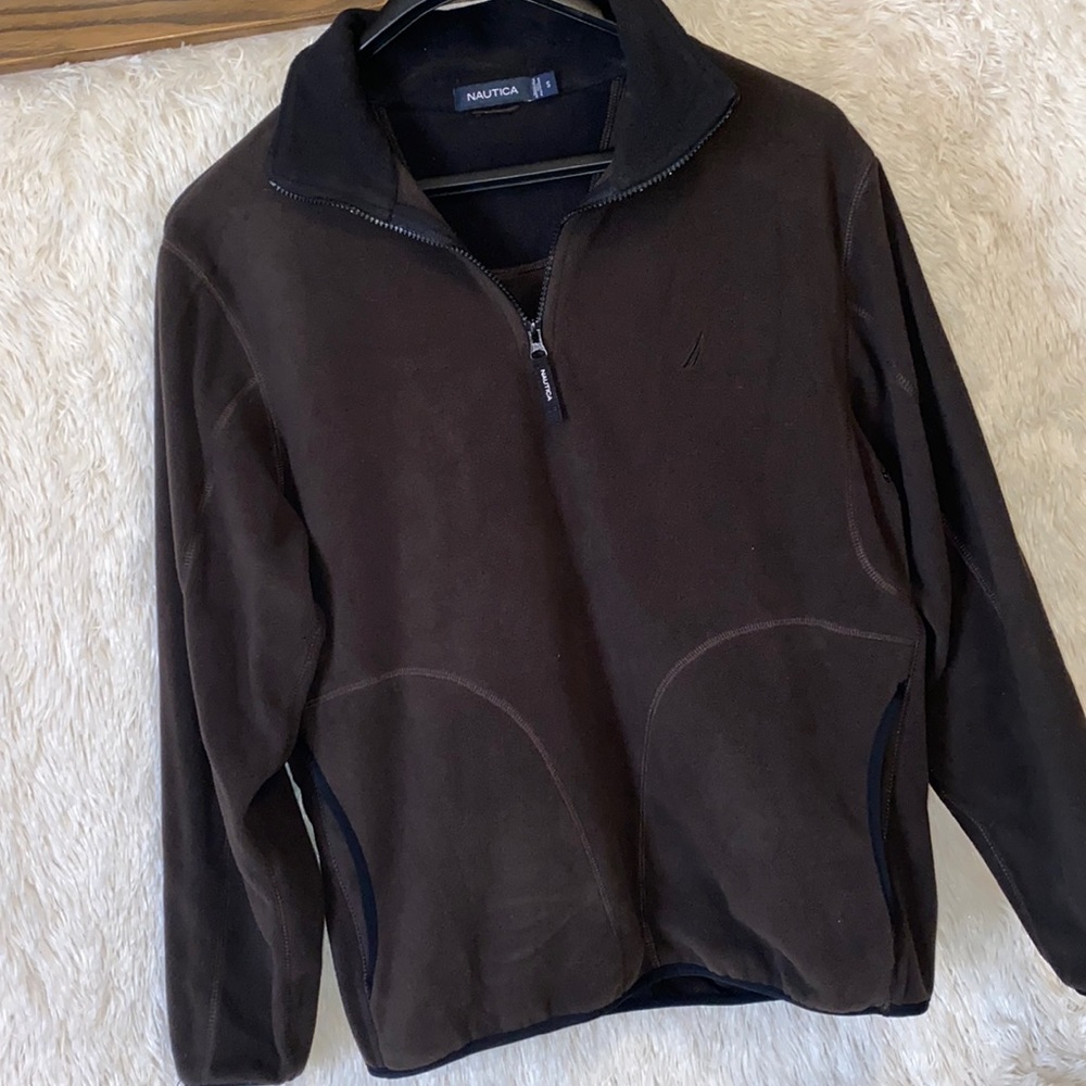 NAUTICA Fleece Pullover
